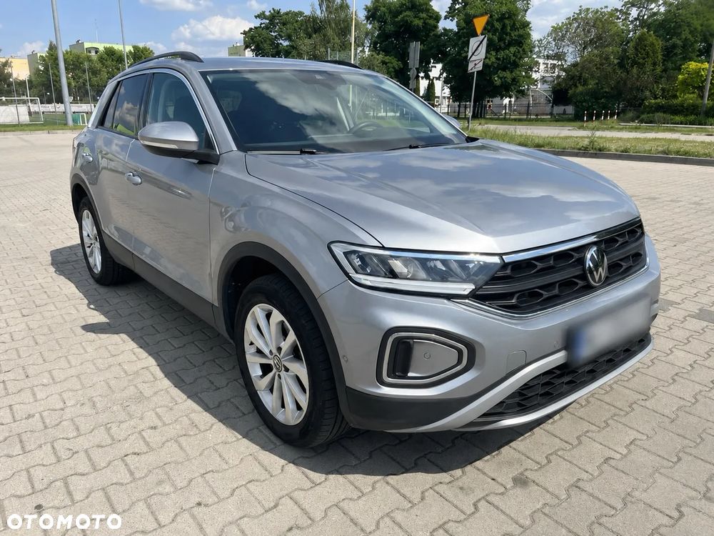 Volkswagen T-Roc 1.5 TSI Life Plus DSG - 1