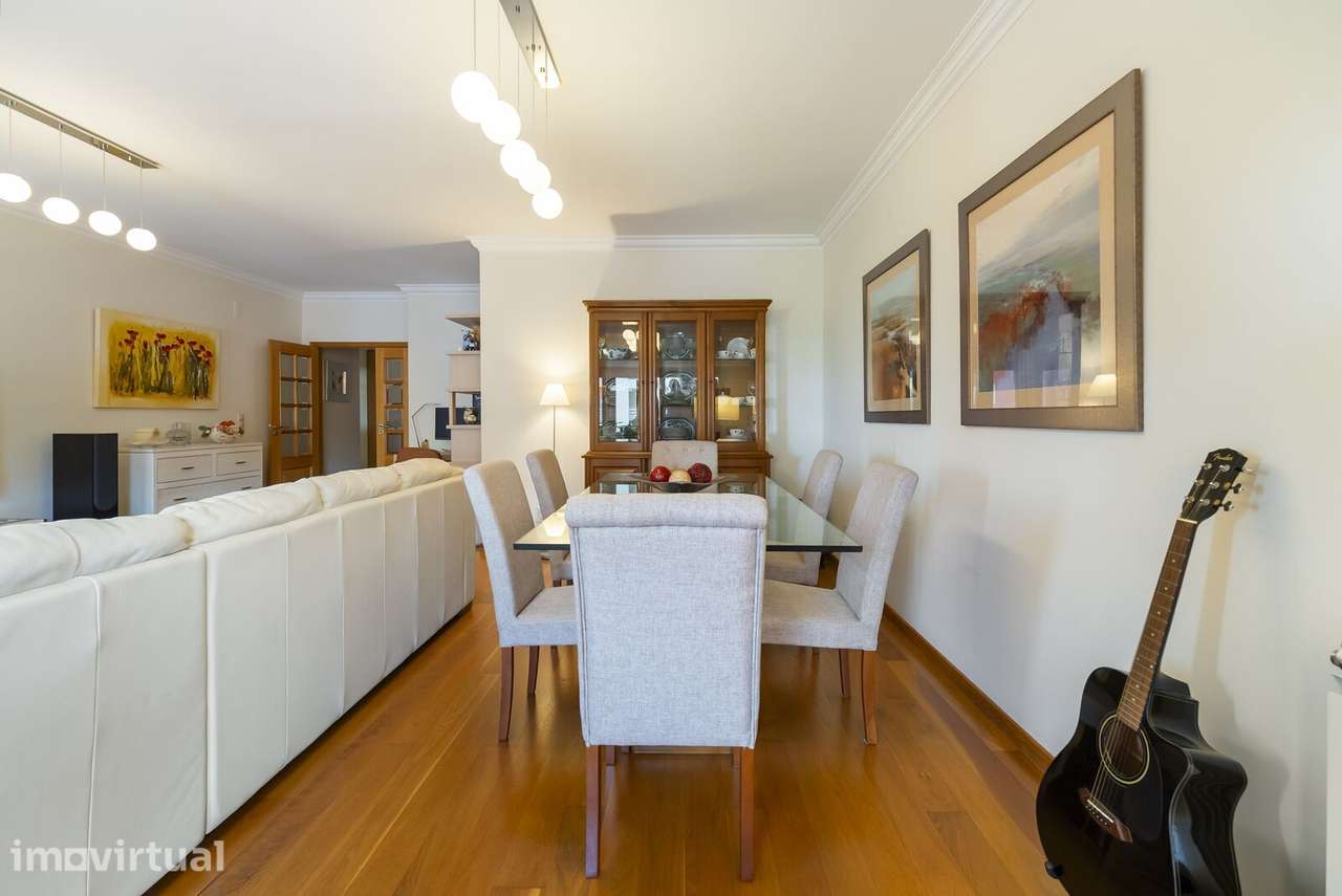 Apartamento T3 com estacionamento, Alto dos Moinhos, Lisboa - Grande imagem: 4/32