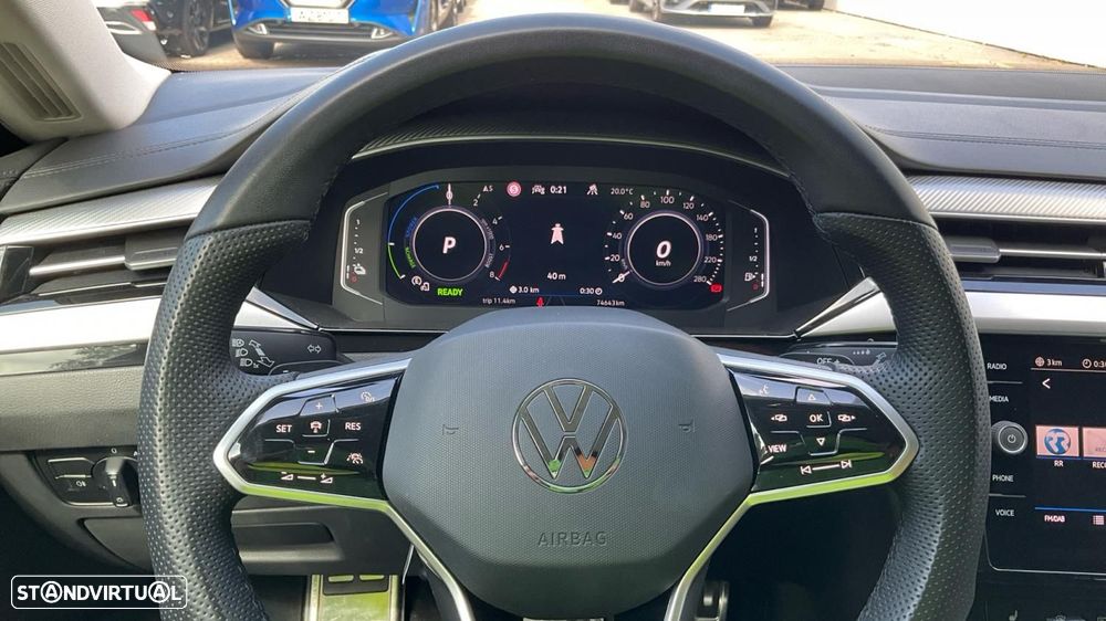 VW Arteon Shooting Brake 1.4 TSI eHybrid Elegance - 9