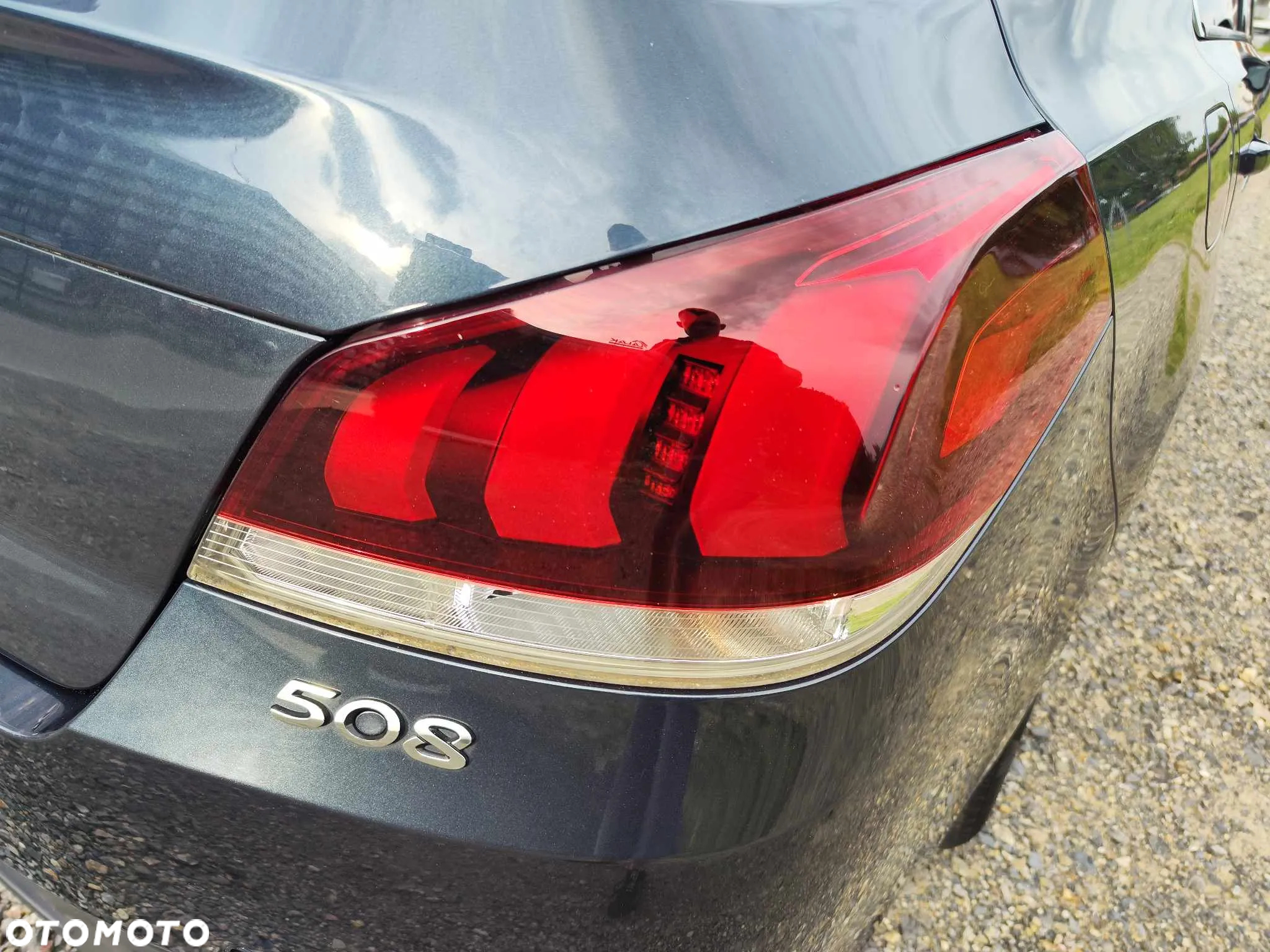 Peugeot 508 2.0 HDi Allure - 11