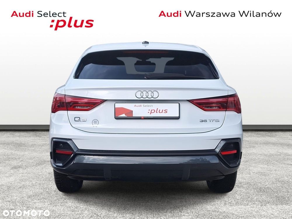 Audi Q3 Sportback 35 TFSI mHEV S tronic - 4