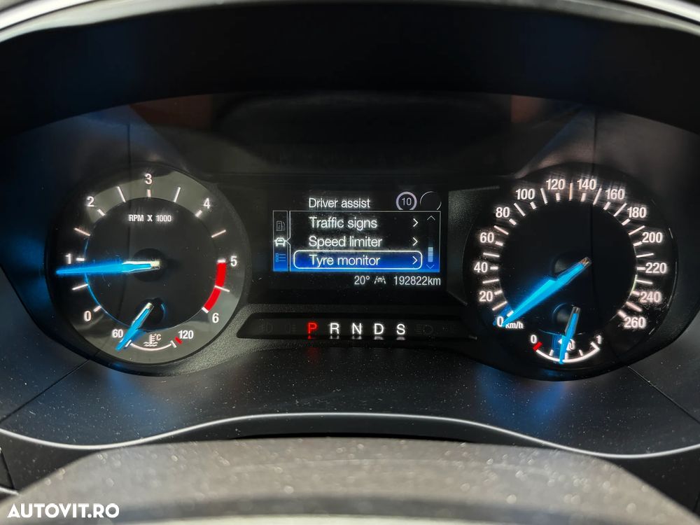 Ford Mondeo 2.0 EcoBlue Aut. Business Edition - 30