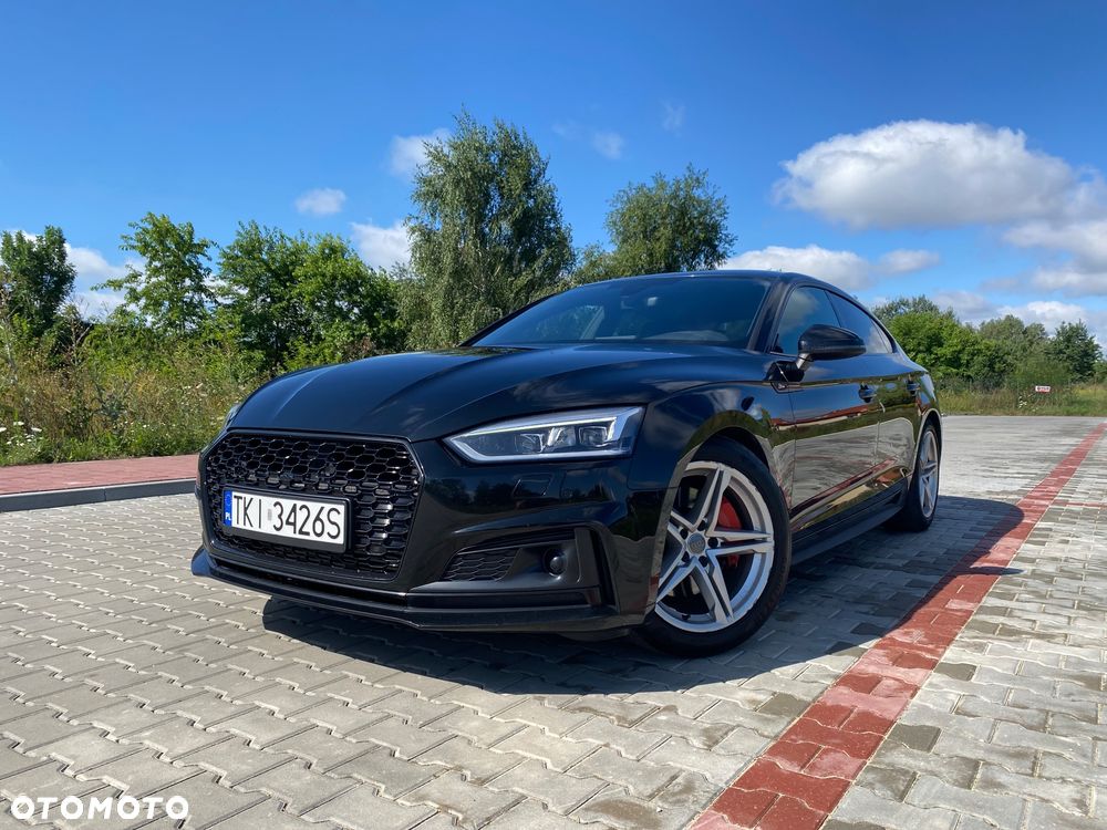 Audi A5 Sportback 2.0 TFSI Quattro Sport S tronic - 5