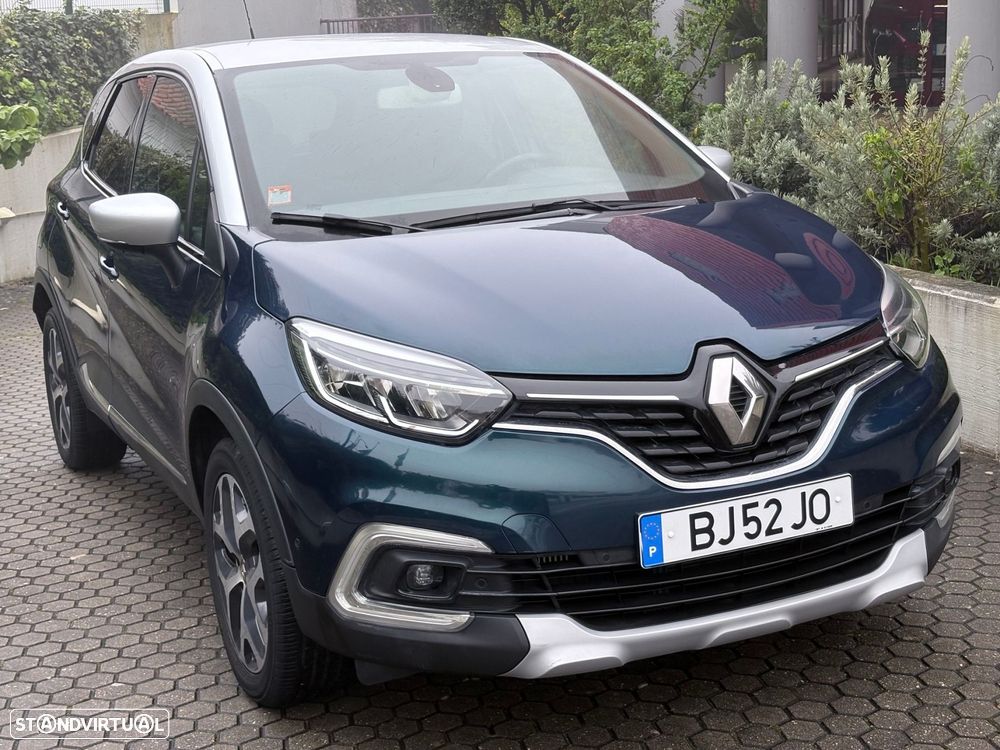 Renault Captur ENERGY TCe 120 EDC Experience - 2
