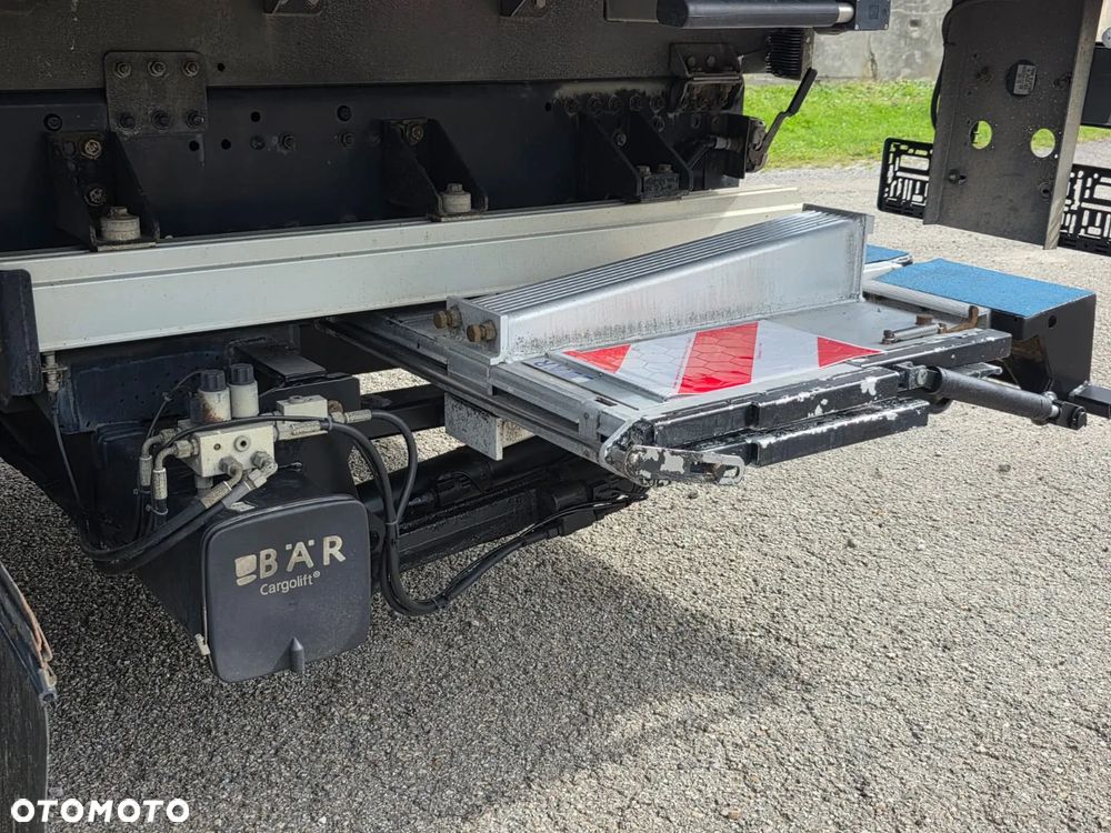 MAN TGX 18.440 / FIRANKA / NISKI PRZEBIEG  / 20 EURO PALET / SPROWADZONY / E6 / AUTOMAT / LODÓWKA / KAMERA / WINDA / DUŻA KABINA / SILNIK 13 LITRÓW - 17