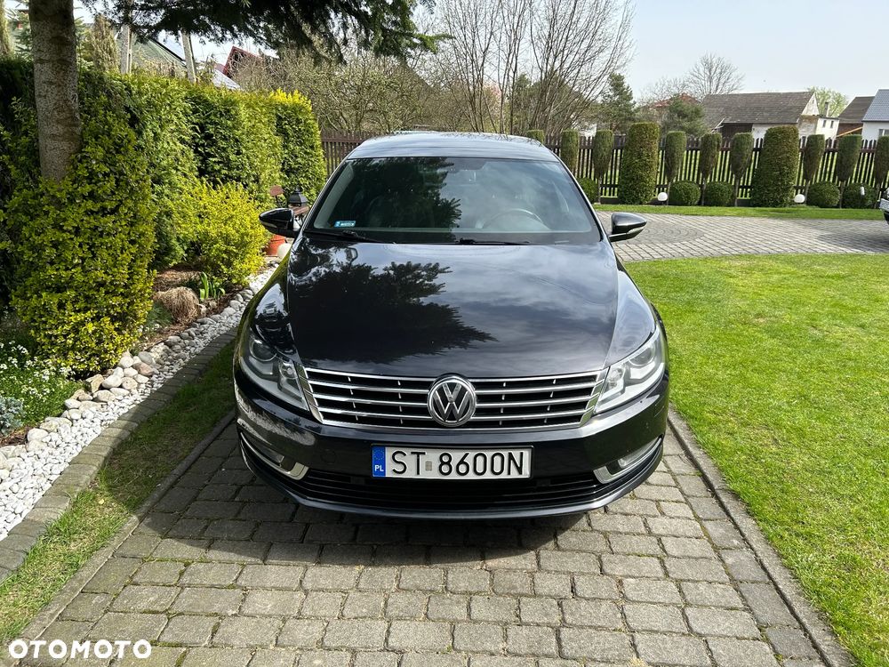 Volkswagen CC - 4