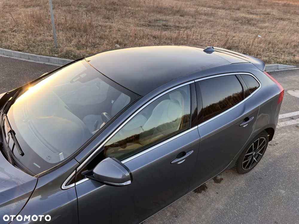 Volvo V40 D3 Geartronic - 6