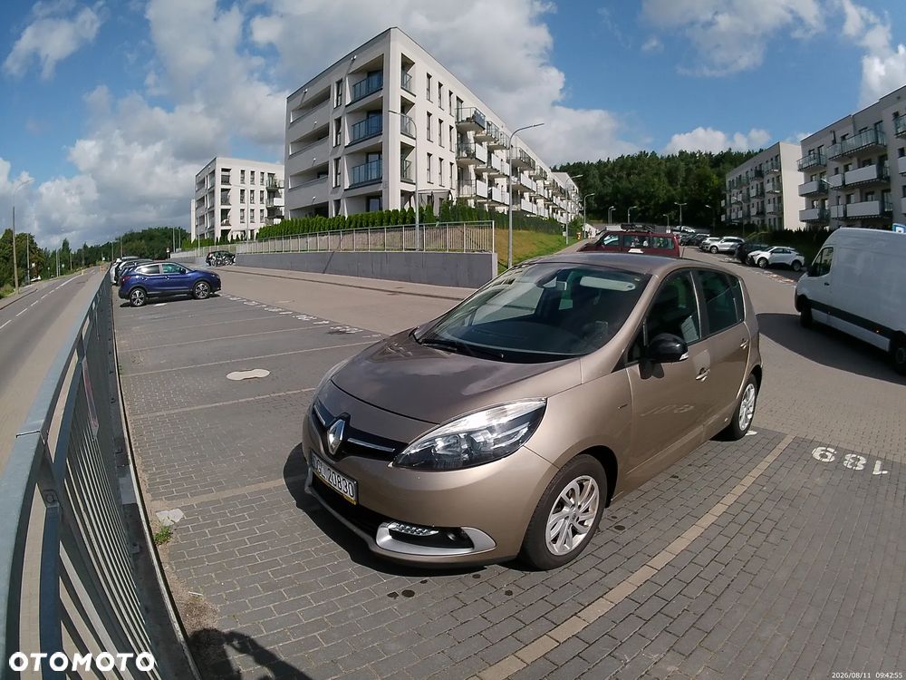 Renault Scenic 1.5 dCi Limited - 1