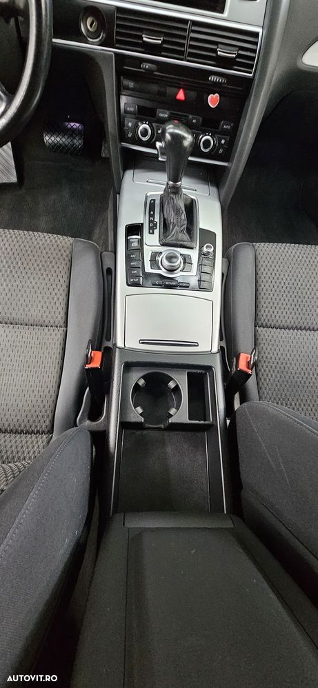 AUDI A6 Avant 2011 — imagine 6