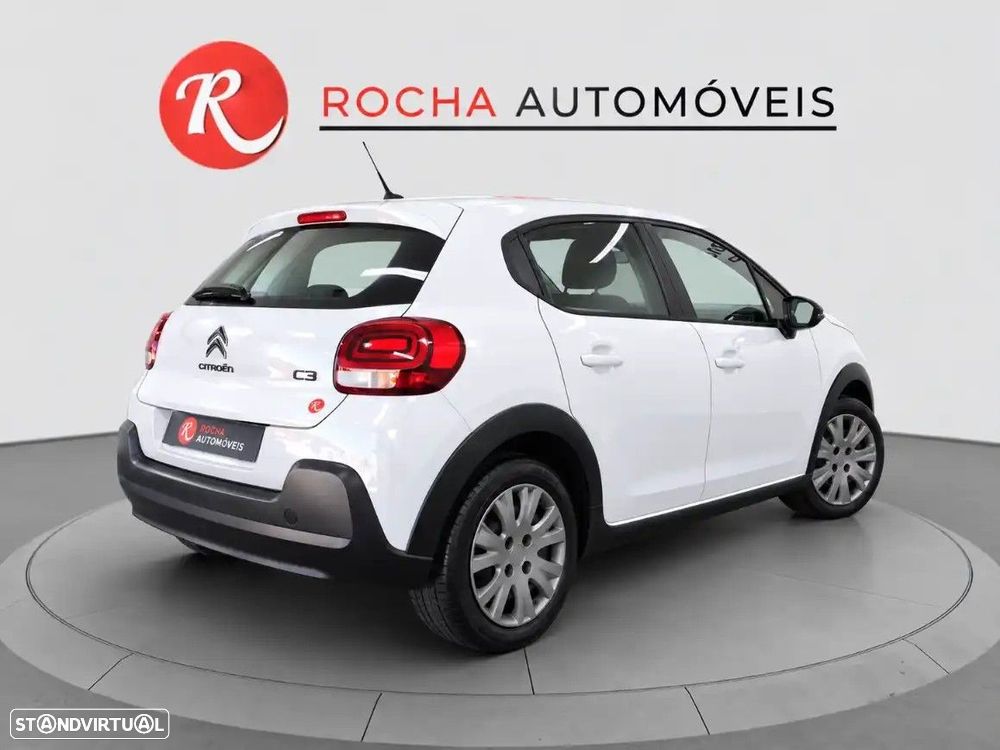 Citroën C3 1.2 PureTech Feel - 10