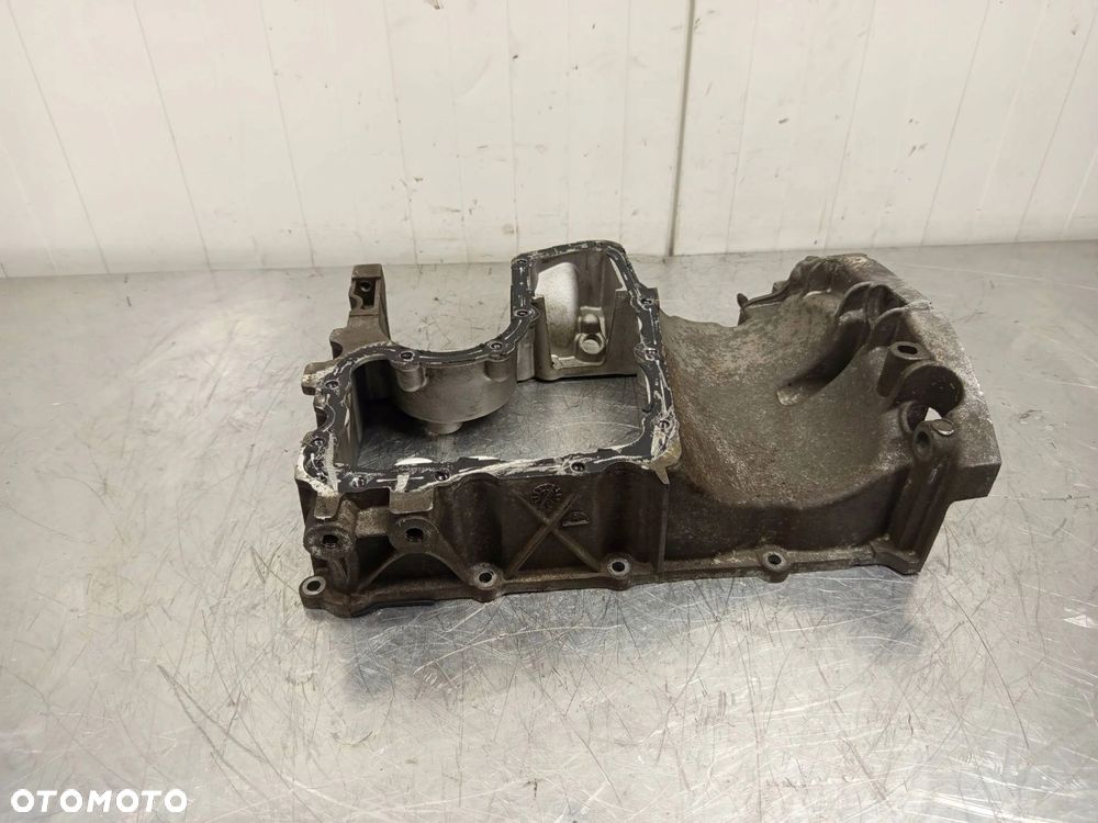 Miska olejowa Peugeot 208 2008 Citroen C4 Cactus 1.2 VTI 9805301680 - 1