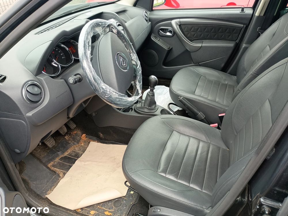 Dacia Duster TCe 125 4x2 Prestige - 5
