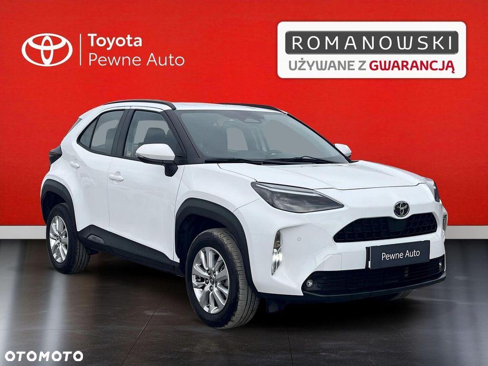 Toyota Yaris Cross Hybrid 1.5 Comfort - 8