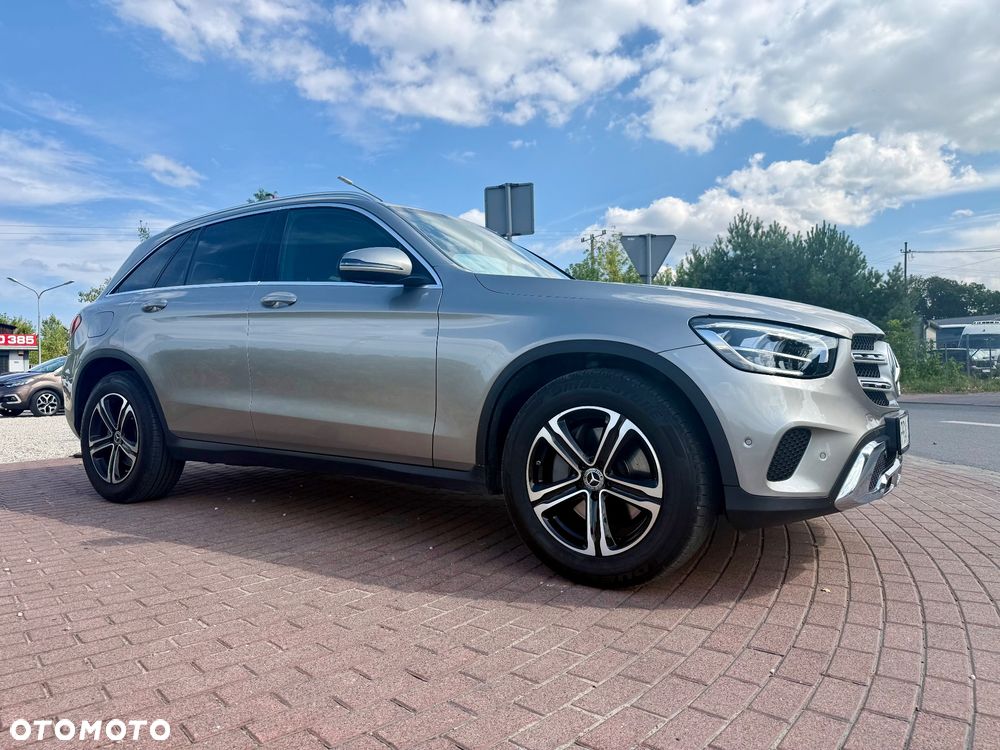 Mercedes-Benz GLC 200 d 4-Matic - 26