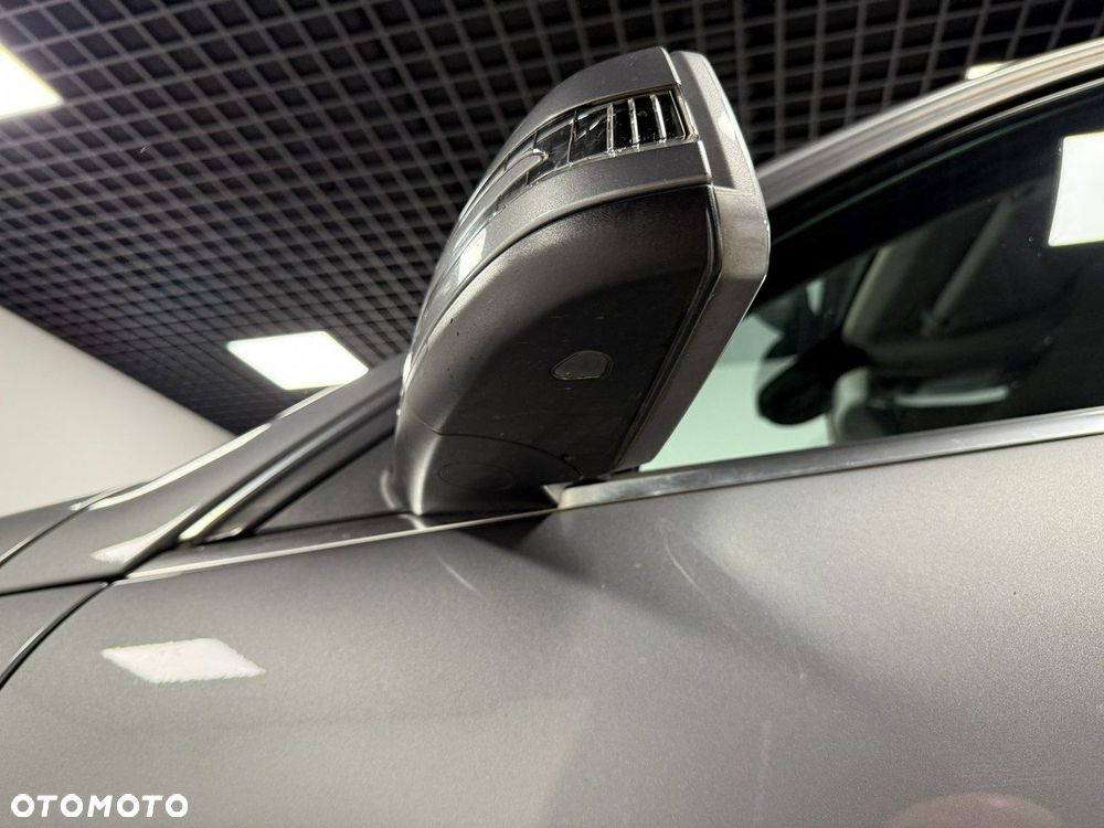 Mercedes-Benz Klasa C 200 CDI DPF (BlueEFFICIENCY) 7G-TRONIC Avantgarde - 13