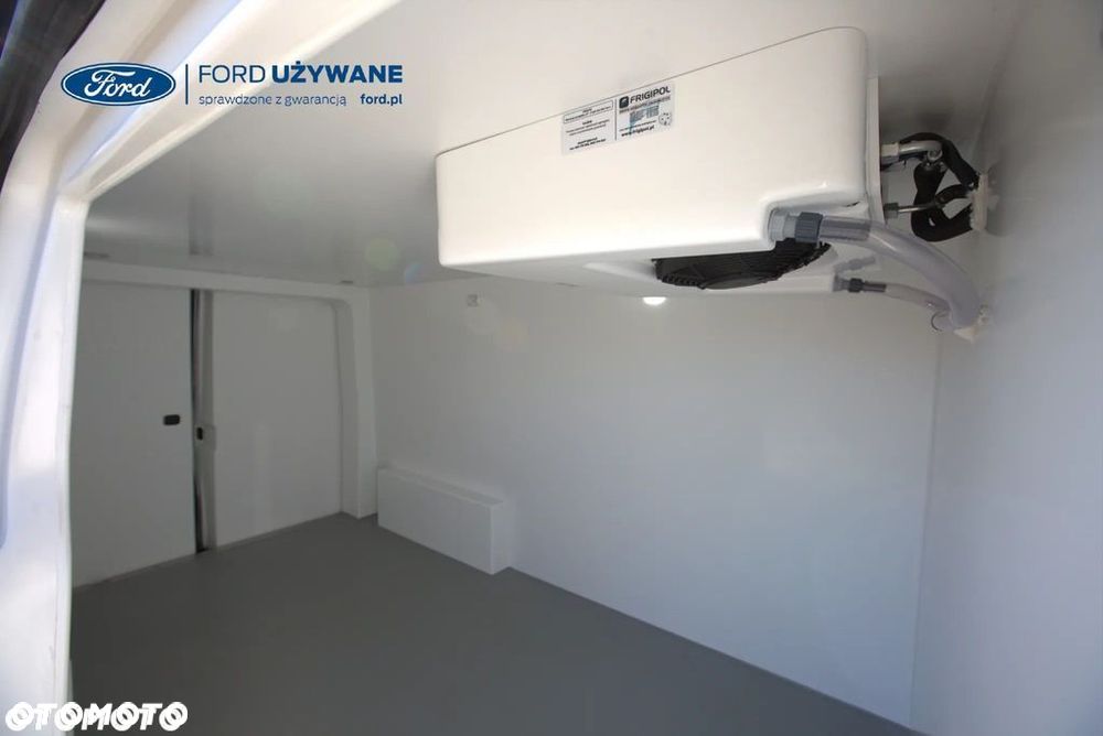 Ford Transit-custom - 2