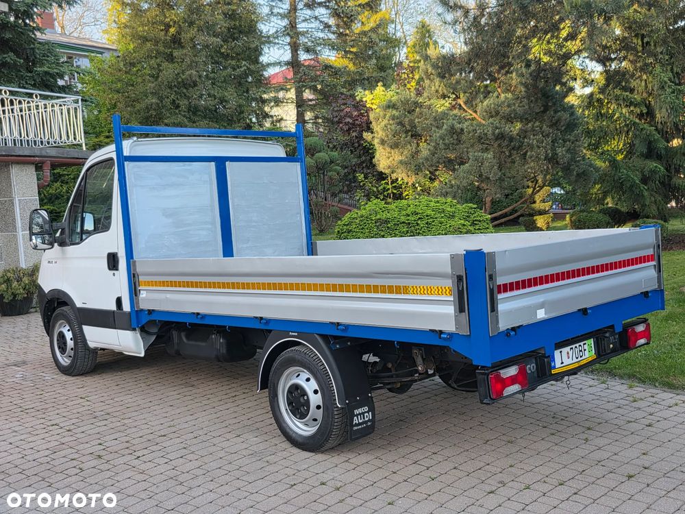 Iveco Daily 35s-10 Skrzynia 3.60 M ! Bez Korozji  ! Z Włoch  ! - 6