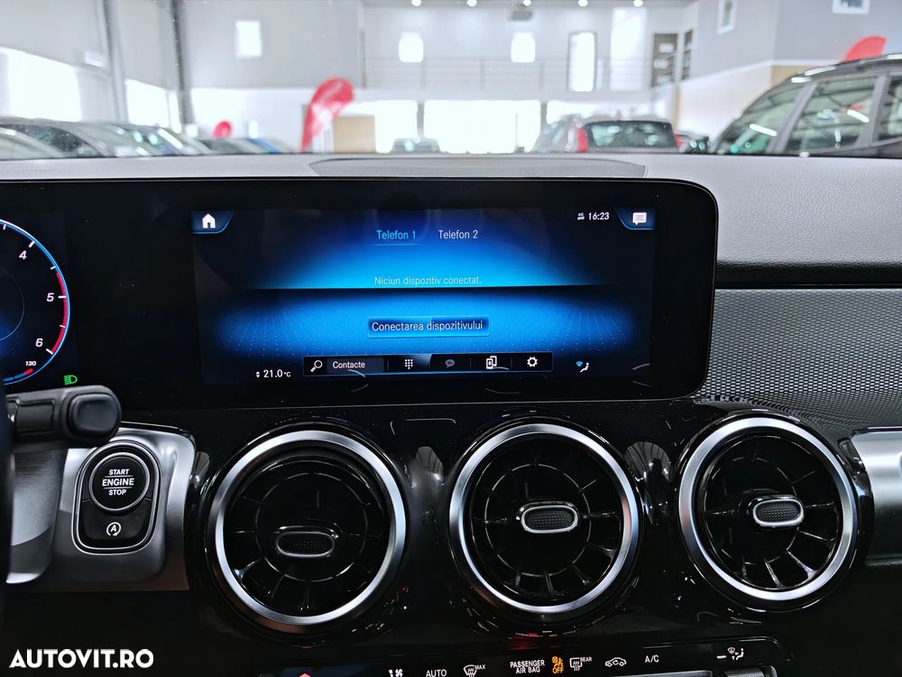MERCEDES-BENZ GLB 2021 — imagine 21