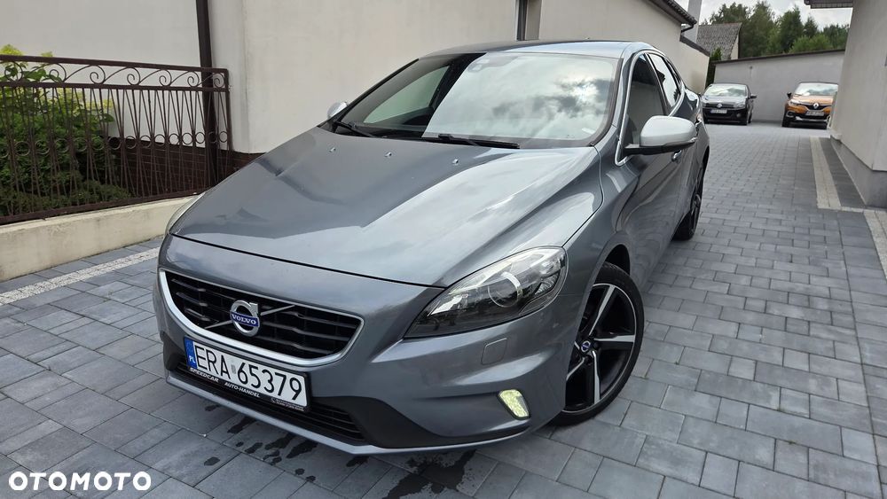 Volvo V40 D2 RDesign - 1