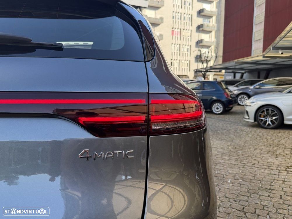 Mercedes-Benz EQC 400 4Matic - 13