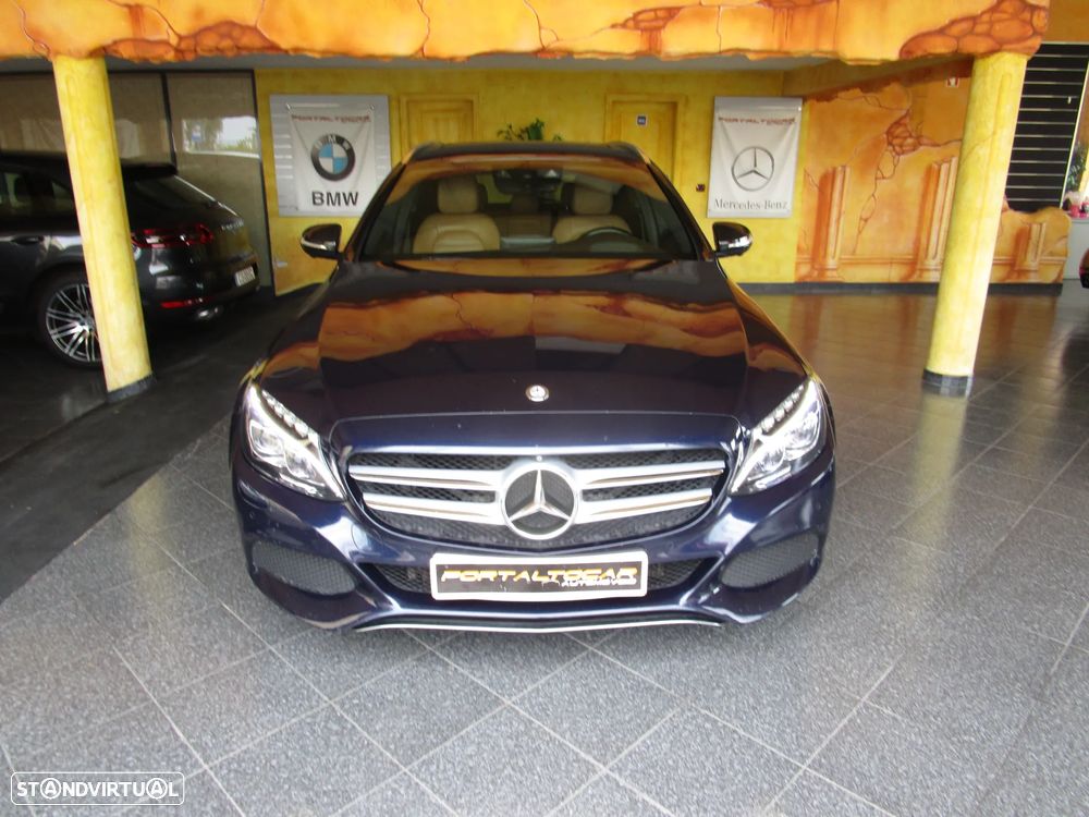 Mercedes-Benz C 350 e T 7G-TRONIC AMG Line - 47