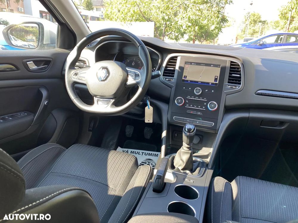 Renault Megane 1.5 dCi Dynamique - 7