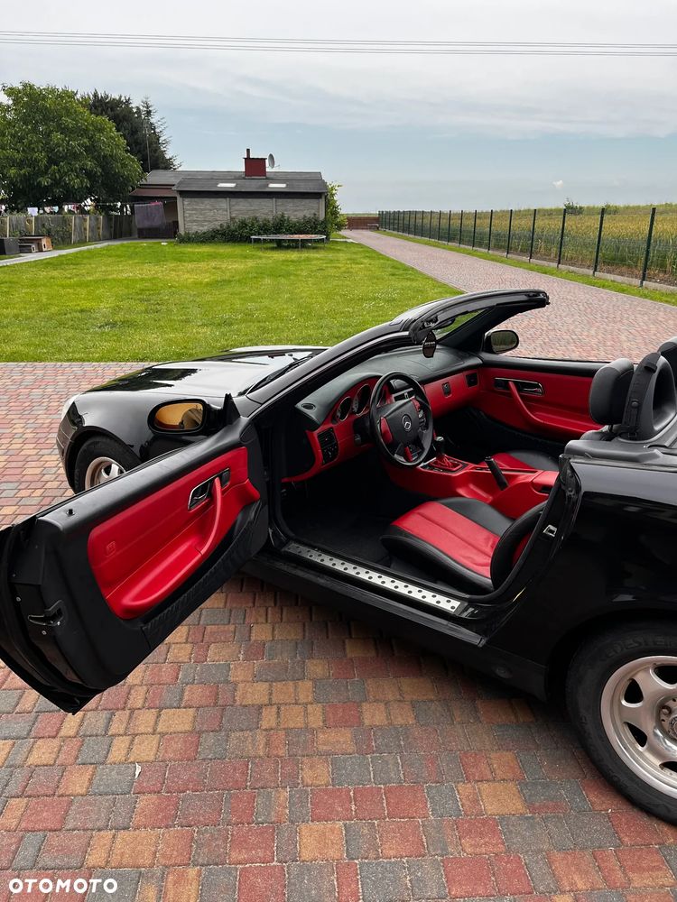 Mercedes-Benz SLK 200 - 14