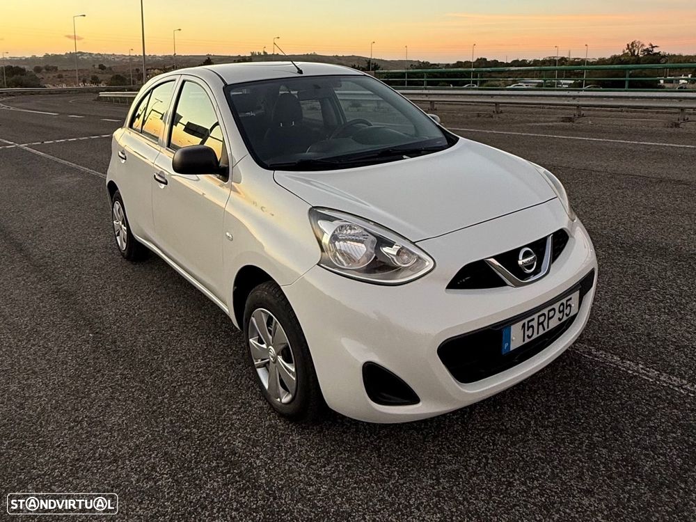 Nissan Micra 1.2 Acenta - 7