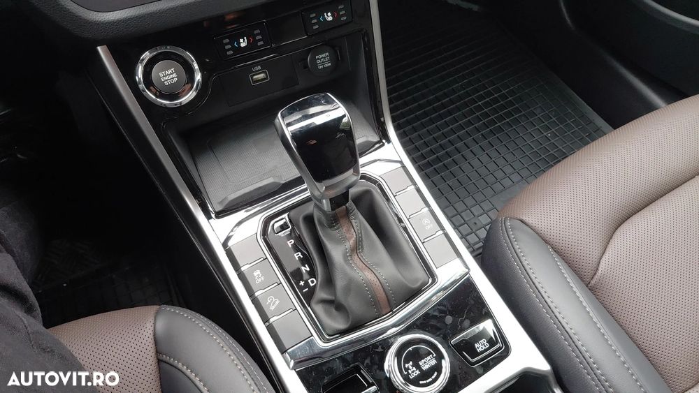 KG Mobility Korrando - 15