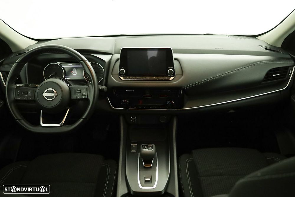 Nissan Qashqai 1.3 DIG-T Acenta Xtronic - 8