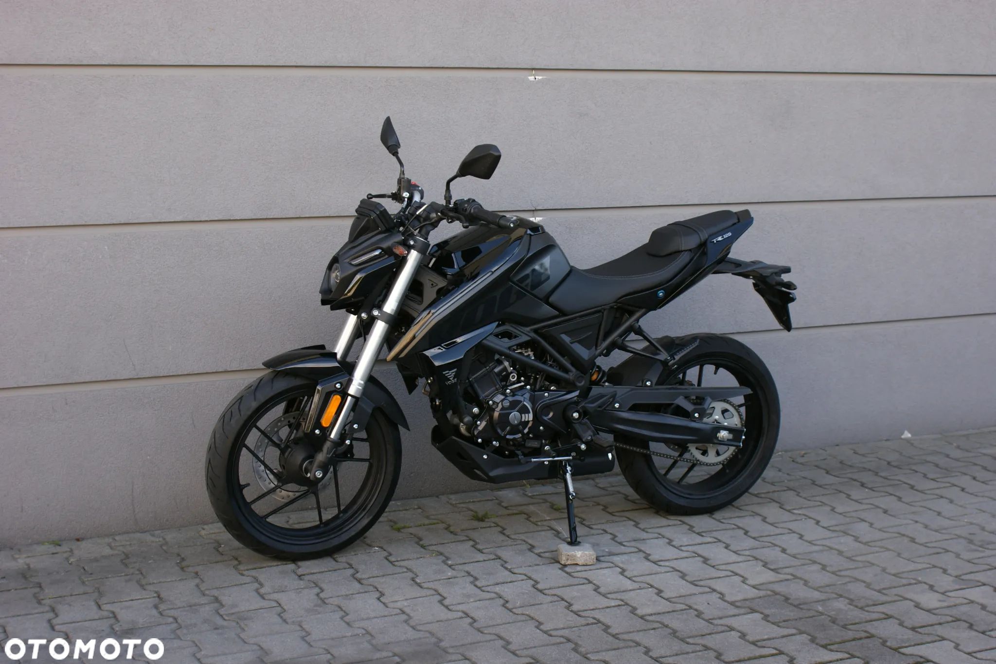 VOGE R125 - 1