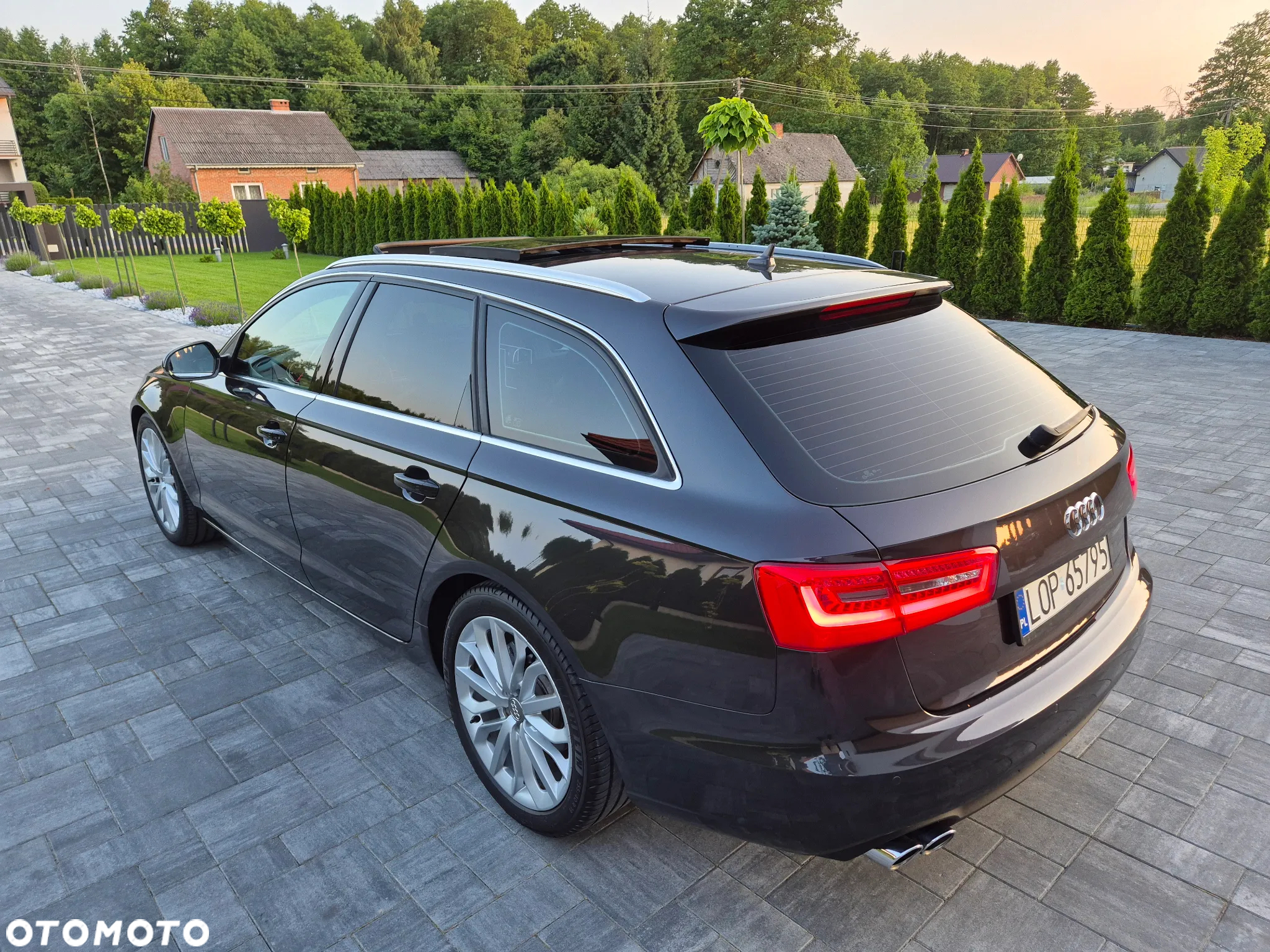 Audi A6 - 30
