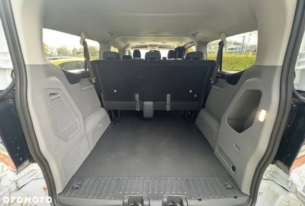 Ford TRANSIT CUSTOM L2 SPECJALNY POŻARNICZY - 5