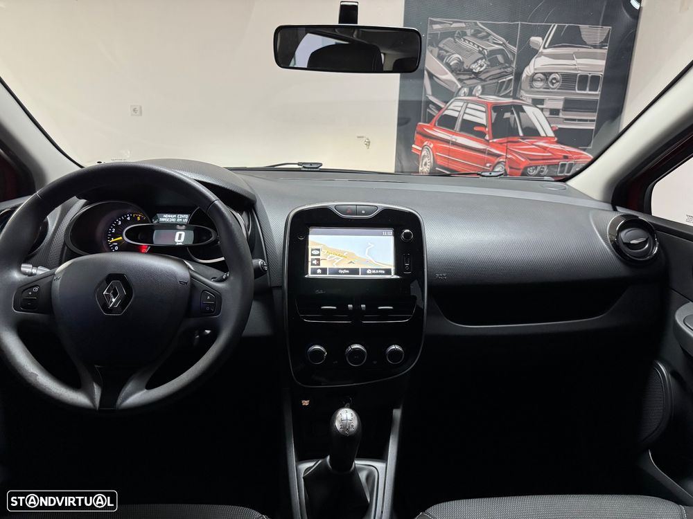 Renault Clio Sport Tourer 1.5 dCi Dynamique S - 54