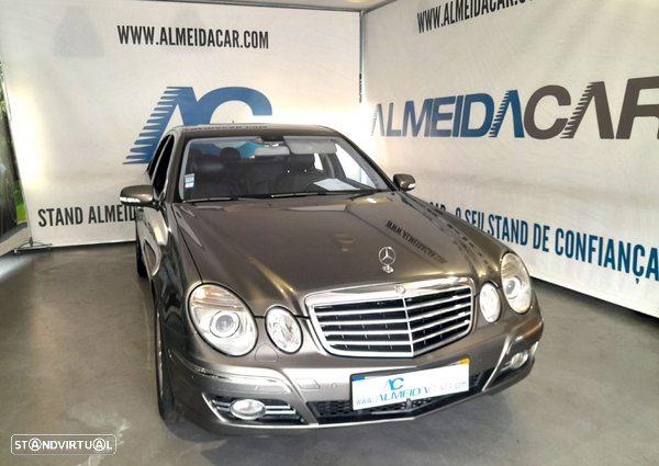 Mercedes-Benz E 280 CDi Avantgarde