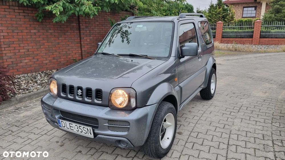 Suzuki Jimny 1.3 JLX / Comfort - 15