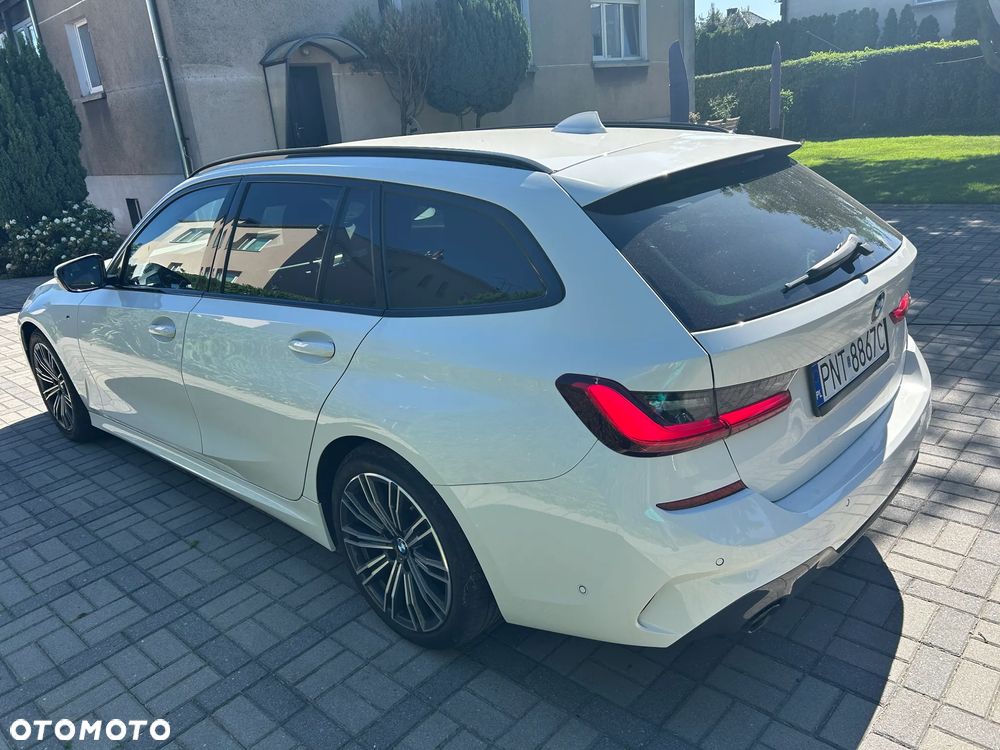 BMW Seria 3 320d M Sport Shadow - 7
