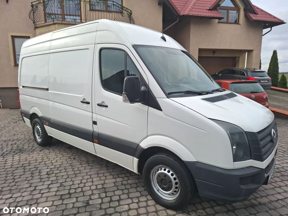 Volkswagen Crafter - 2