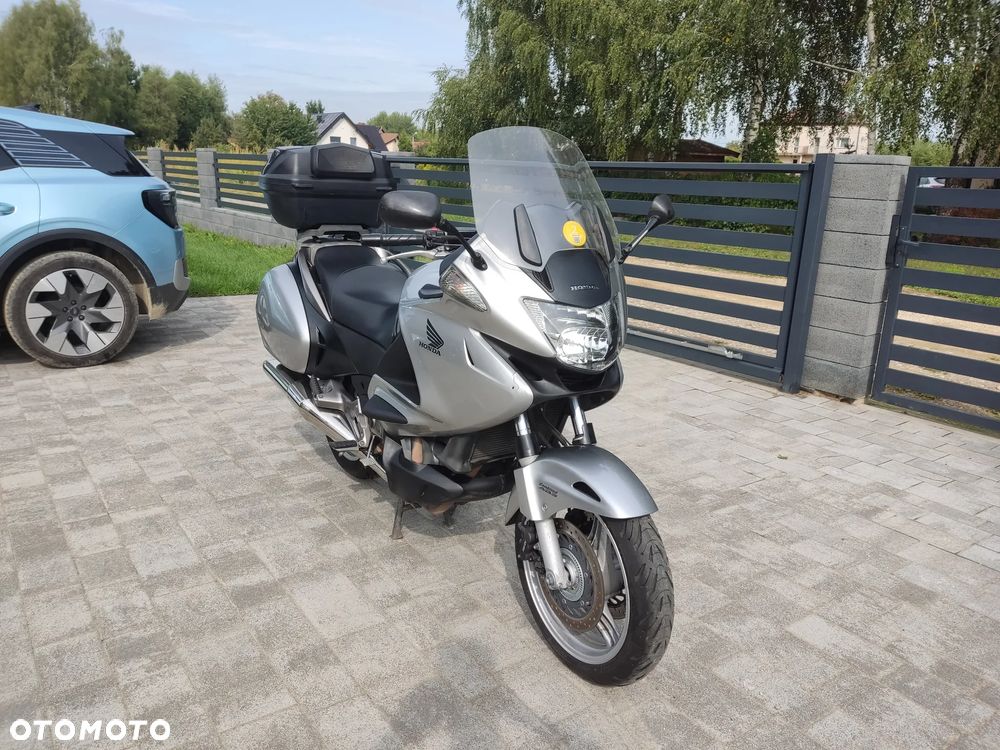 Honda Deauville - 12