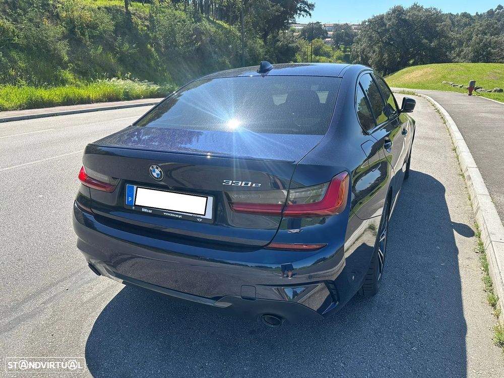 BMW 330 e Pack M Auto - 5