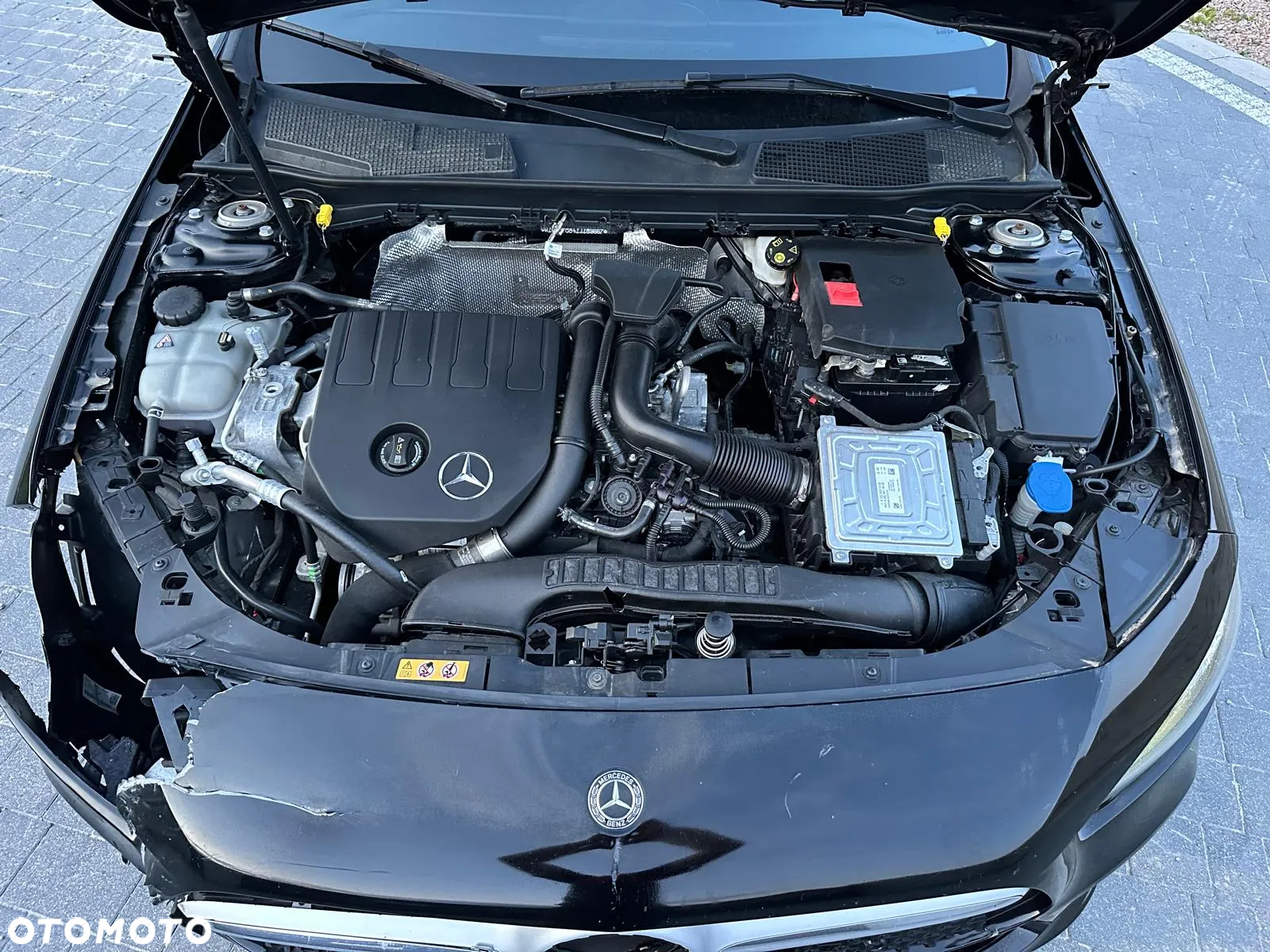 Mercedes-Benz Klasa A 180 7G-DCT Progressive Advanced - 9