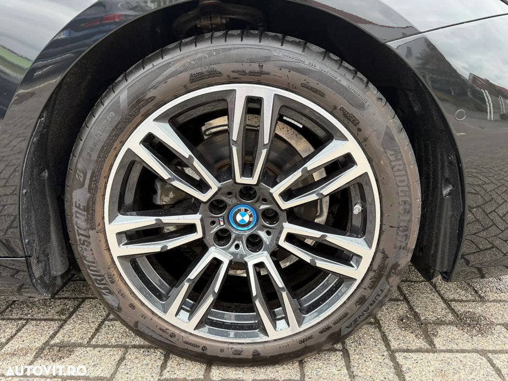 BMW Seria 5 530e AT PHEV - 10