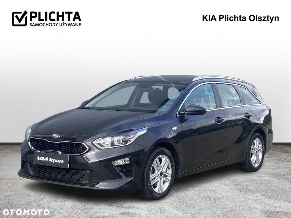 Kia Ceed - 1