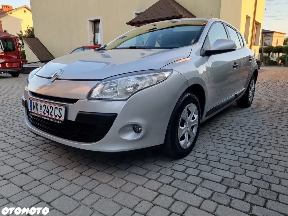 Renault Megane 1.6 16V Expression - 22