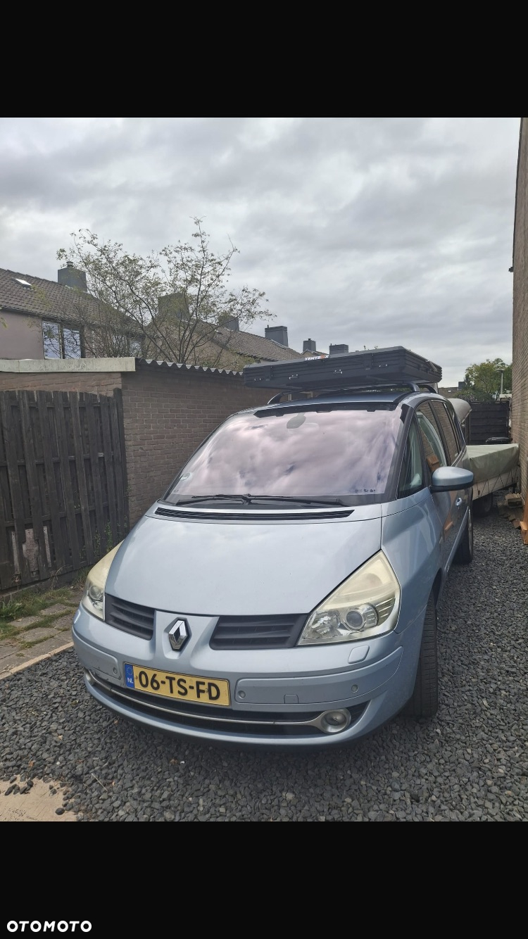 Renault Grand Espace Gr 2.0T 16V Privilege - 17