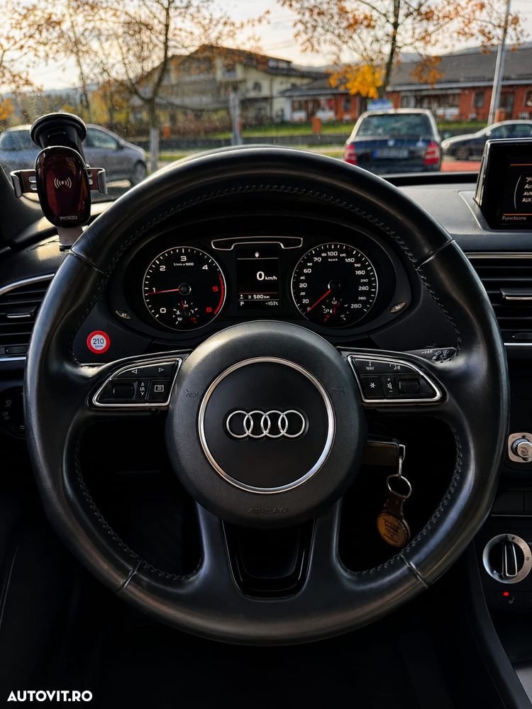 Audi Q3 2.0 TDI Quattro S-Tronic - 5