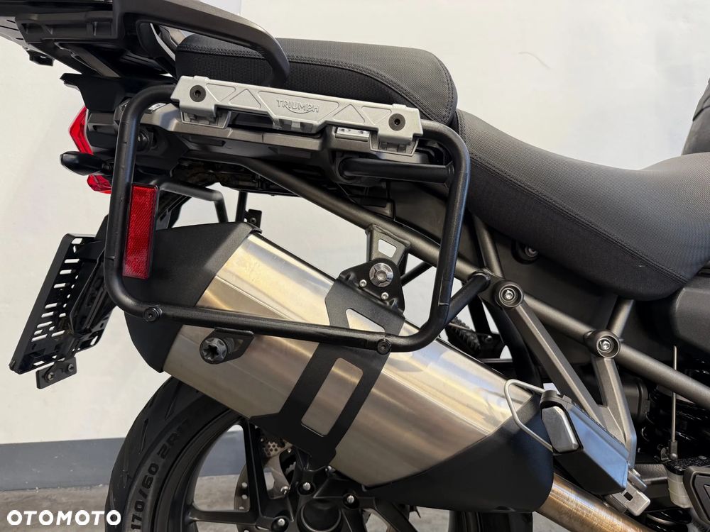 Triumph Tiger - 35