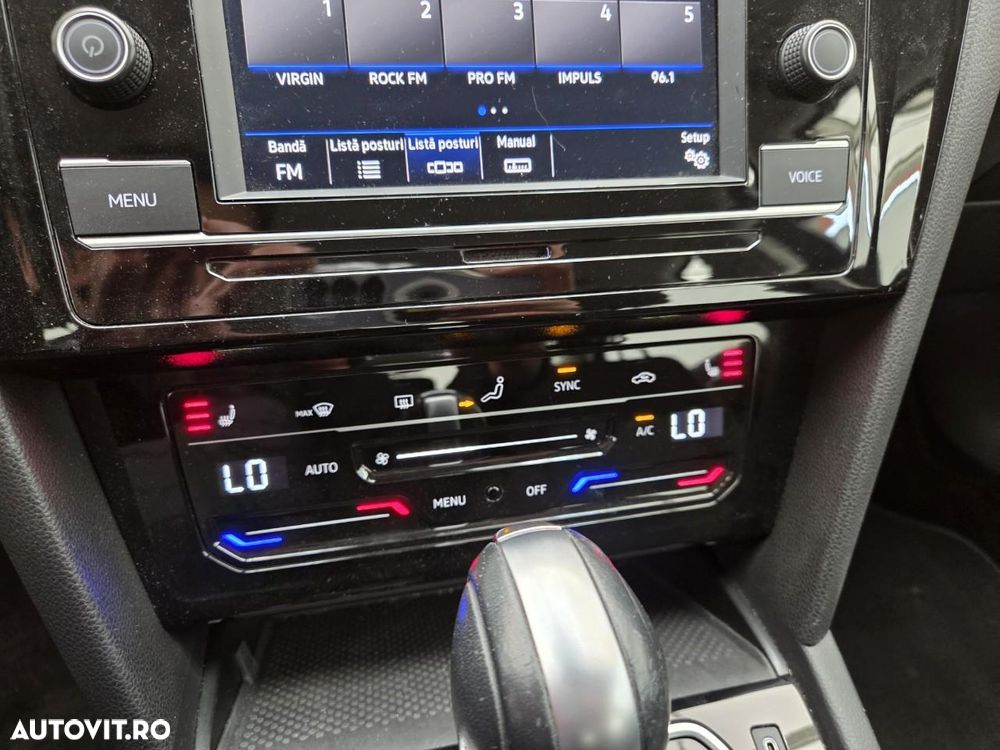 Volkswagen Passat 2.0 TDI DSG Comfortline - 5