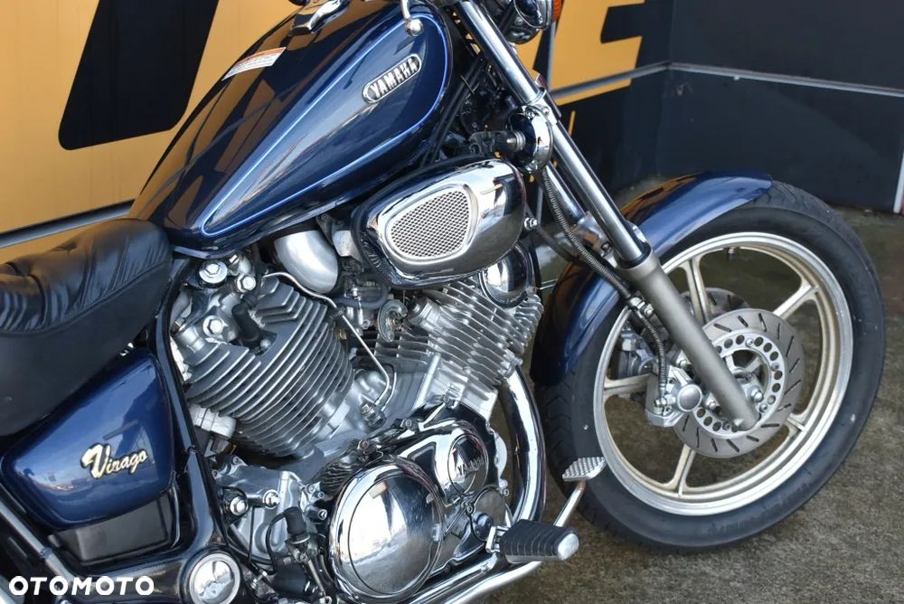 Yamaha Virago - 25