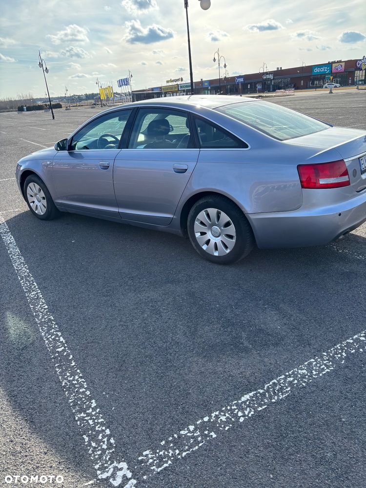 Audi A6 Limousine - 4